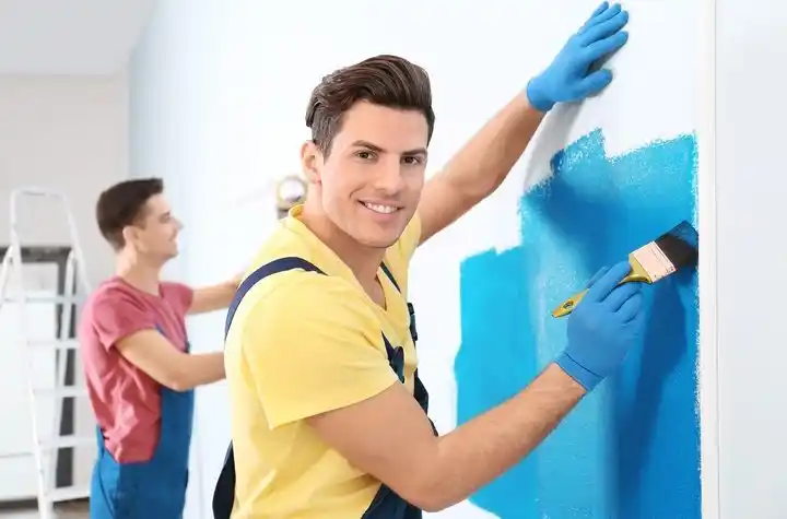 schilderen Dinxperlo